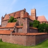 Malbork, château